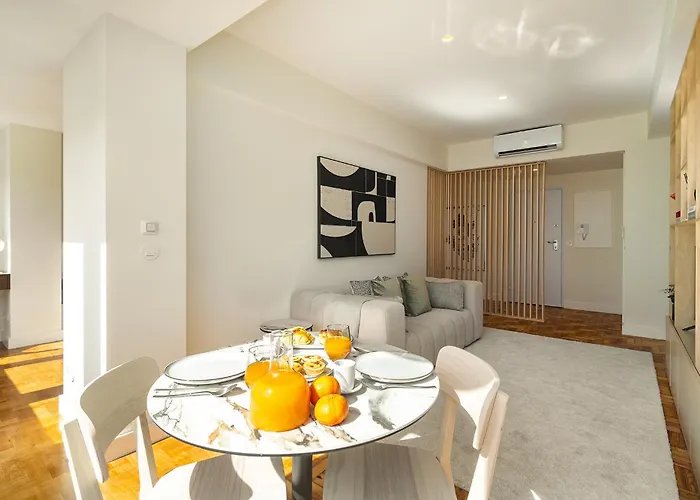 Whome Modern & Elegant In Лиссабон