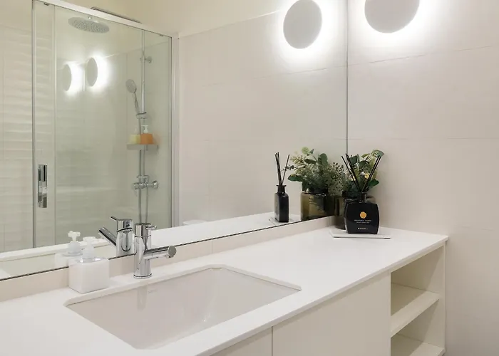 Appartement Whome Modern & Elegant In Lisboa