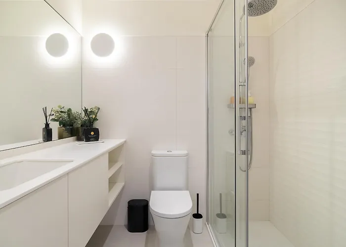 Apartamento Whome Modern & Elegant In Lisboa