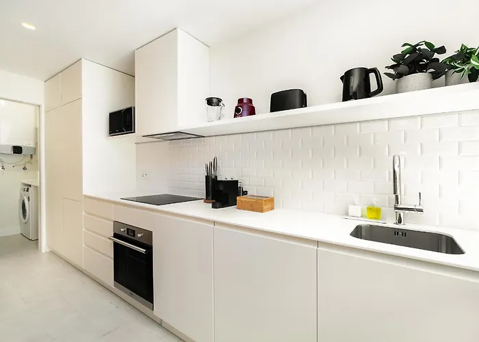 Whome Modern & Elegant In Apartamento
