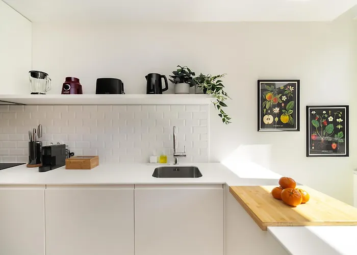 Apartamento Whome Modern & Elegant In *