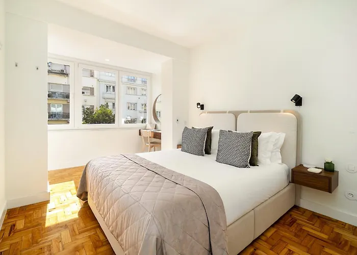 Whome Modern & Elegant In Apartamento *