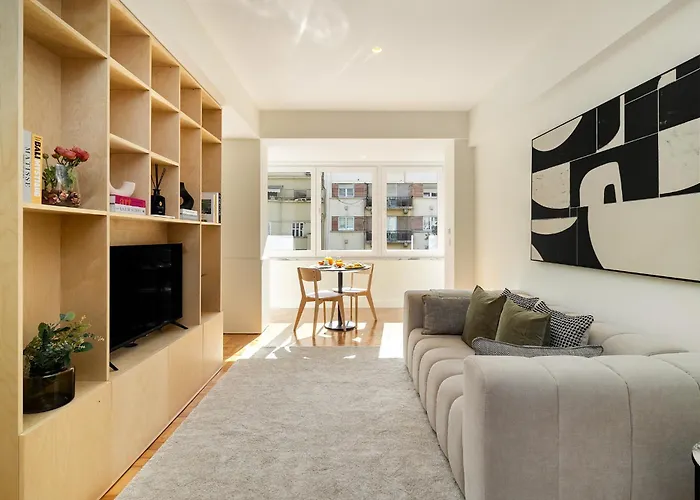 Whome Modern & Elegant In Apartamento *