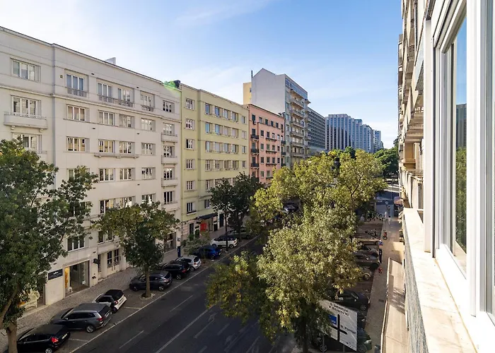 Whome Modern & Elegant In Lisboa