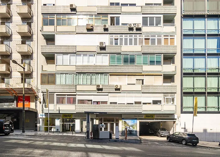 Apartamento Whome Modern & Elegant In