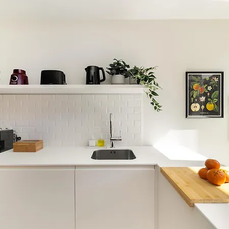 Apartamento Whome Modern & Elegant In *