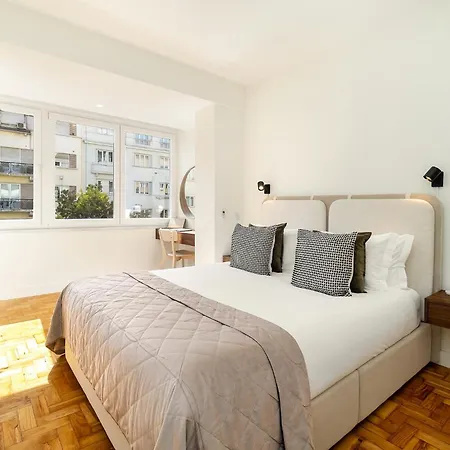 Whome Modern & Elegant In Apartamento *