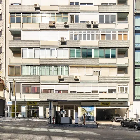 Apartamento Whome Modern & Elegant In